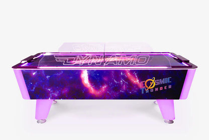 Cosmic Thunder Air Hockey Table
