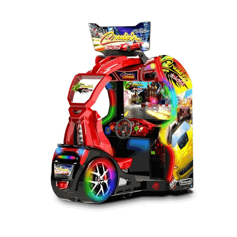 Cruis’n Blast