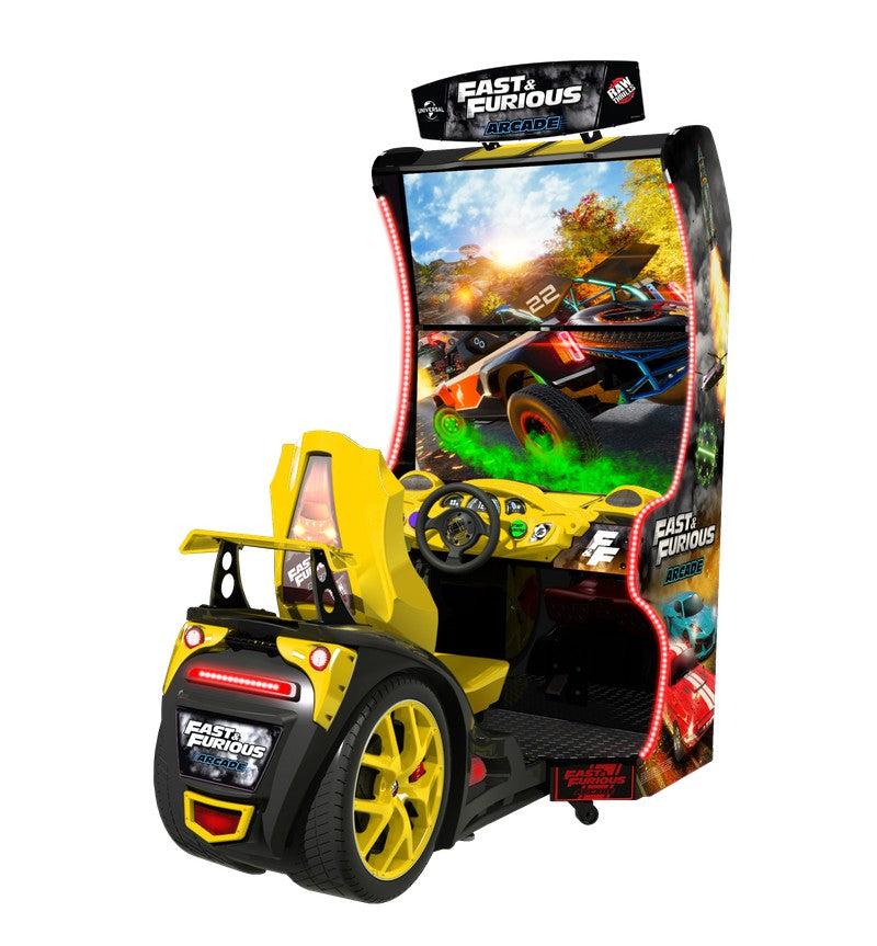 Fast & Furious Arcade Standard 43″