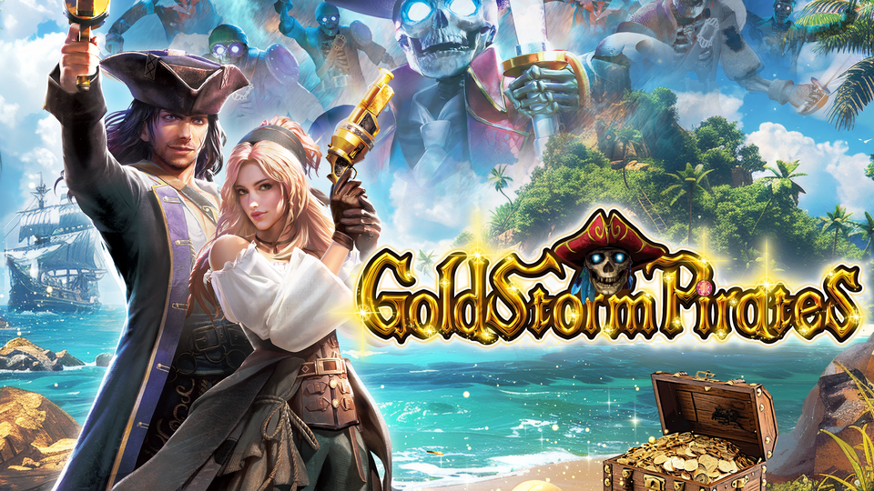 Goldstorm Pirates