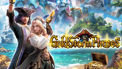 Goldstorm Pirates