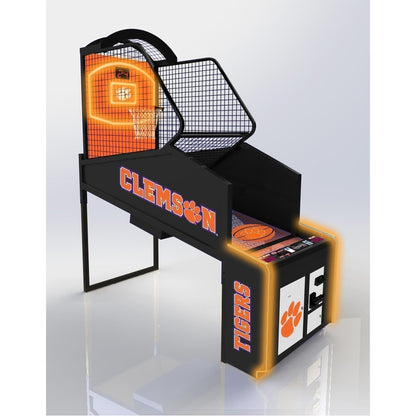 Collegiate Hoops Basketball