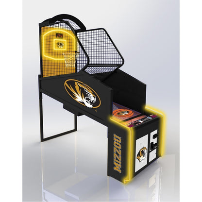 Collegiate Hoops Basketball