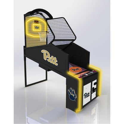 Collegiate Hoops Basketball