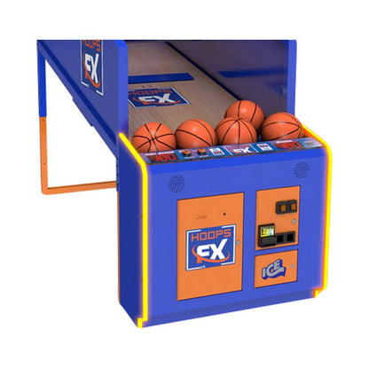 Hoops FX Basketball