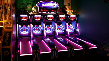 Ice Ball Pro Alley Roller (Non-Coin)