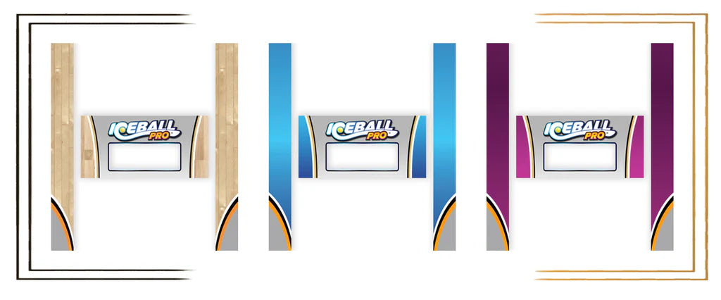 Ice Ball Pro Alley Roller (Non-Coin)