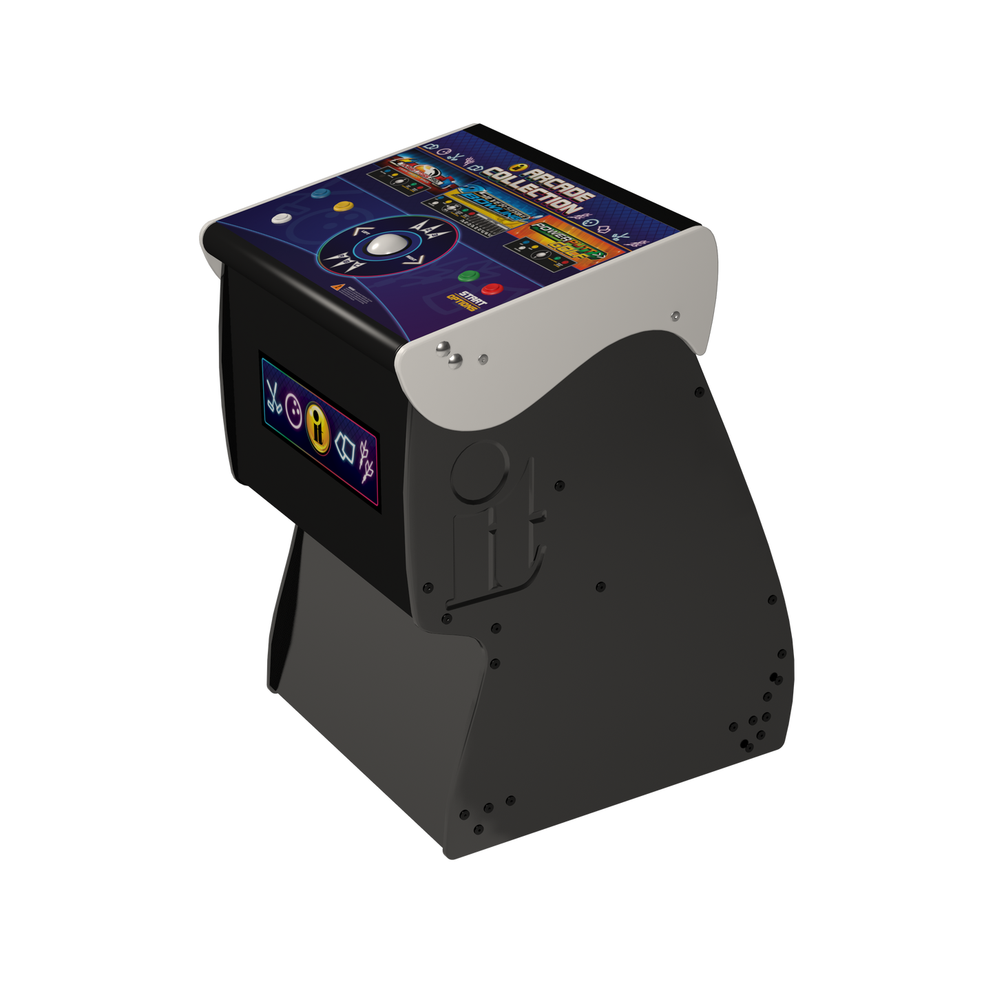 Incredible Technologies Arcade Collection Game