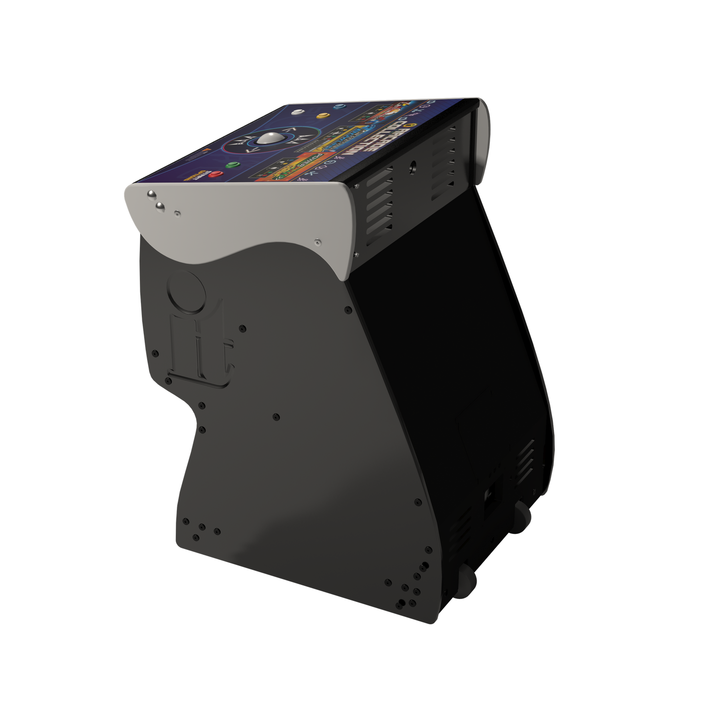 Incredible Technologies Arcade Collection Game