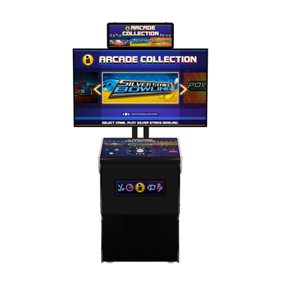 Incredible Technologies Arcade Collection Game