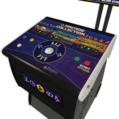 Incredible Technologies Arcade Collection Game