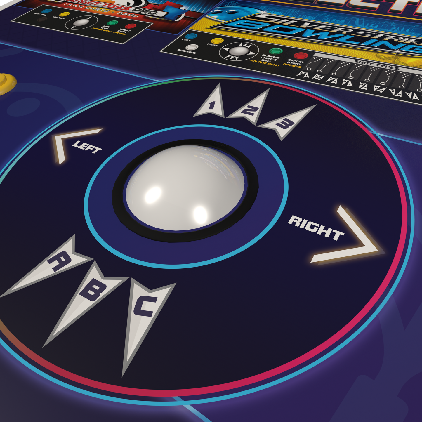 Incredible Technologies Arcade Collection Game