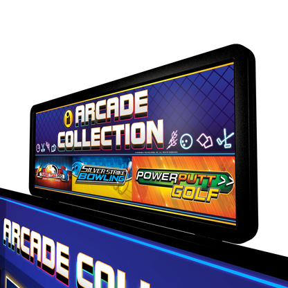 Incredible Technologies Arcade Collection Game