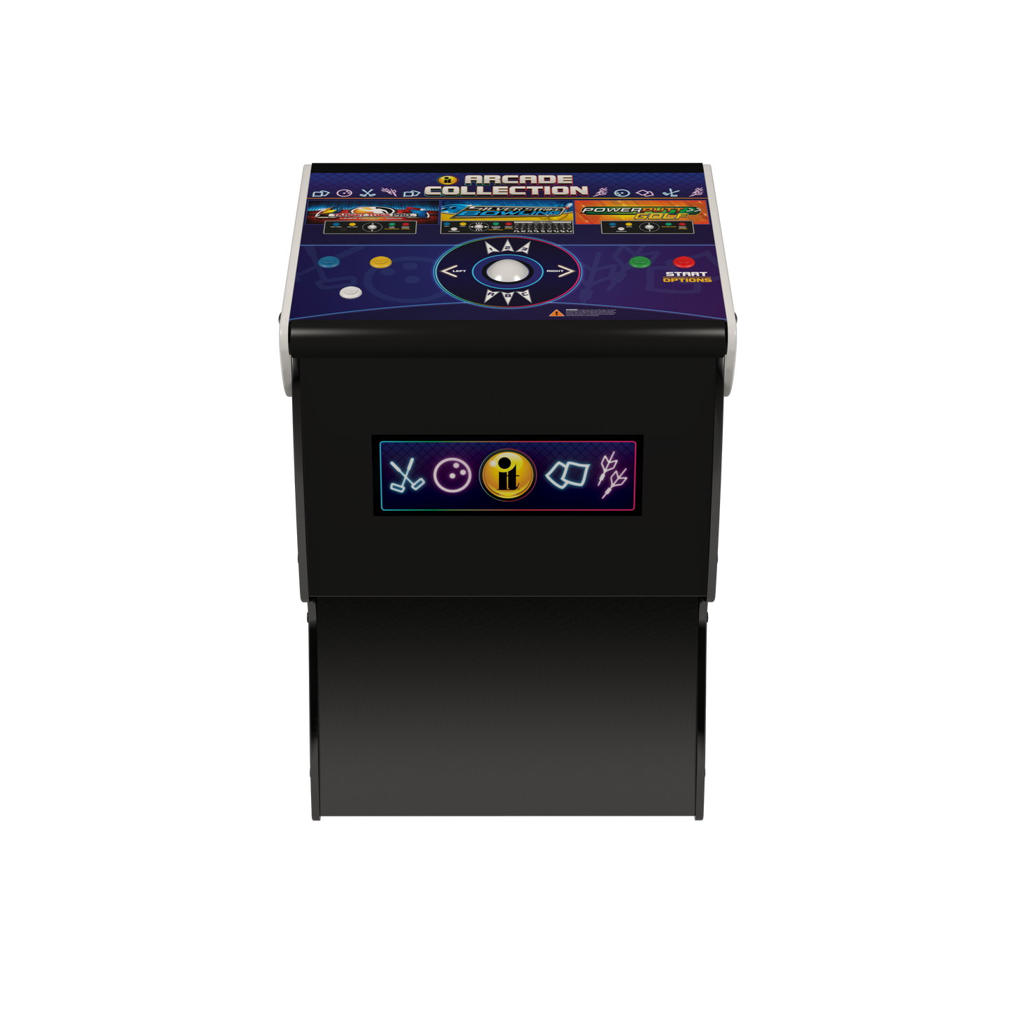 Incredible Technologies Arcade Collection Game