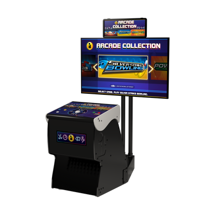 Incredible Technologies Arcade Collection Game