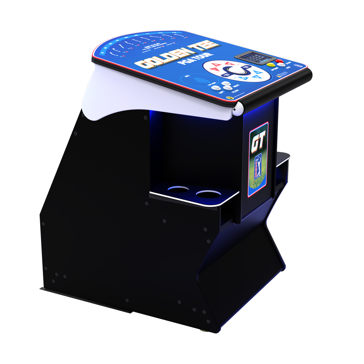 Incredible Technologies Golden Tee PGA TOUR Clubhouse Home Edition (2026)