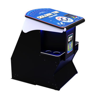 Incredible Technologies Golden Tee PGA TOUR Clubhouse Home Edition (2026)