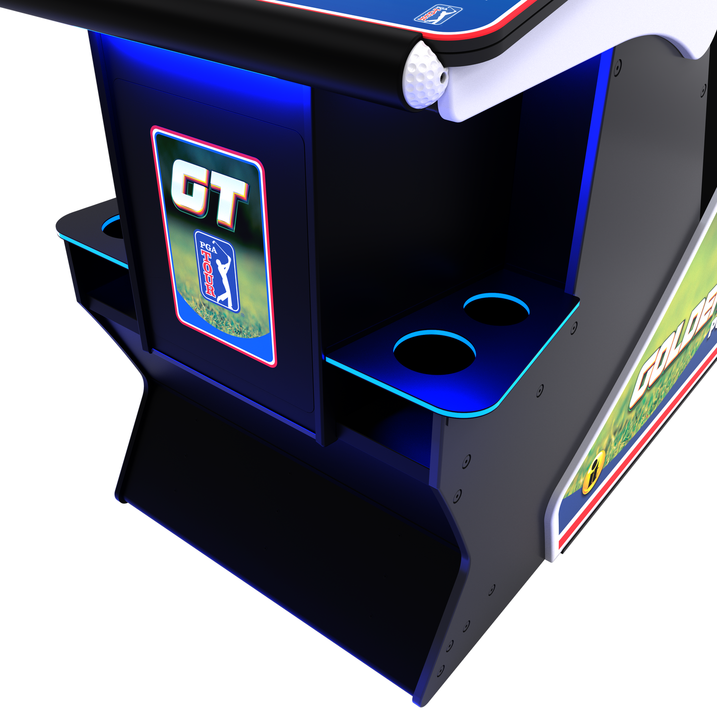 Incredible Technologies Golden Tee PGA TOUR Clubhouse Home Edition (2026)