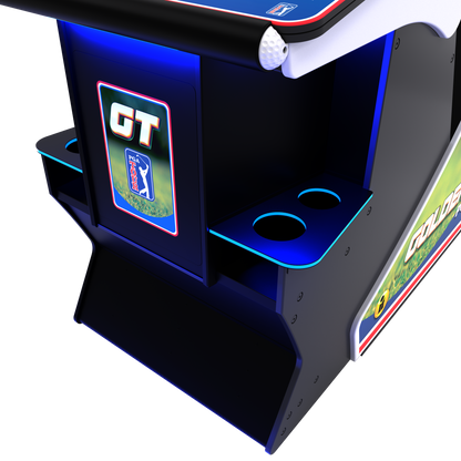 Incredible Technologies Golden Tee PGA TOUR Clubhouse Home Edition (2026)