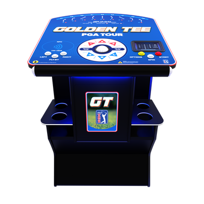 Incredible Technologies The Ultimate Bundle - GT PGA TOUR & Arcade Collection Kit