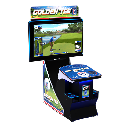 Incredible Technologies The Ultimate Bundle - GT PGA TOUR & Arcade Collection Kit