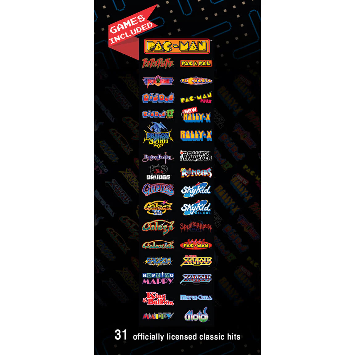 Pac-Man’s Pixel Bash Cocktail