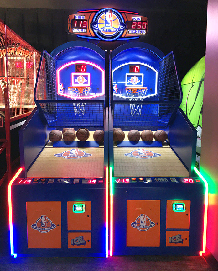 Hoops FX Basketball