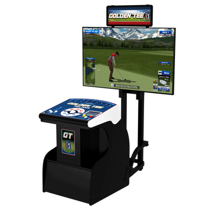 Incredible Technologies Golden Tee PGA TOUR Showpiece PRO