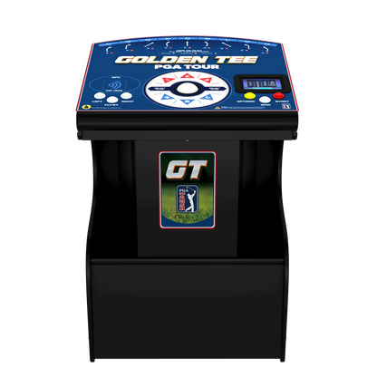 Incredible Technologies Golden Tee PGA TOUR Showpiece PRO