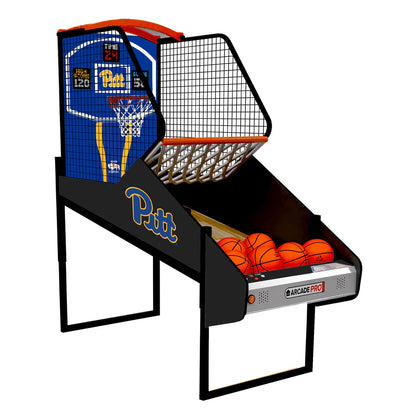 Collegiate Game Hoops Pro Basketball - Home