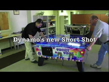 Short Shot Air Hockey