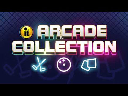 Incredible Technologies Arcade Collection Game