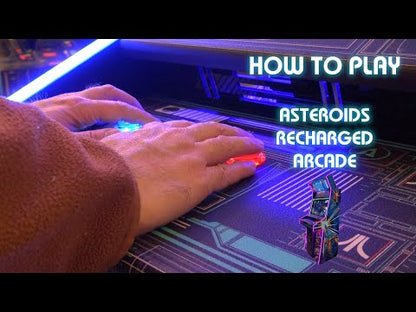 Asteroids Recharged Pro+