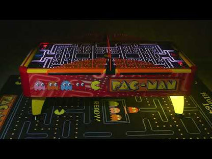 Pac-Man Air Hockey