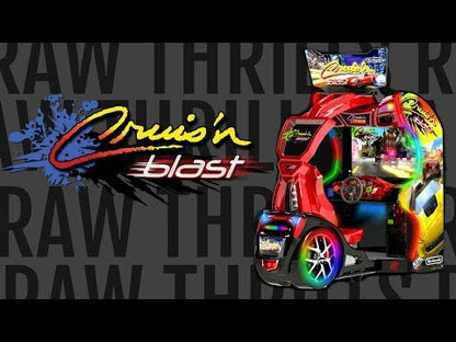 Cruis’n Blast