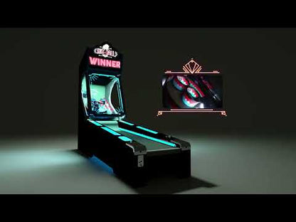 Skee-Ball Glow