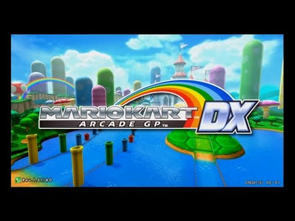 Mario Kart Arcade GP DX