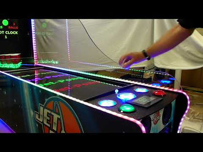Jet Pong