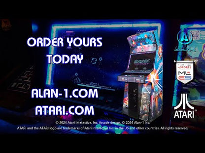 Asteroids Recharged Deluxe