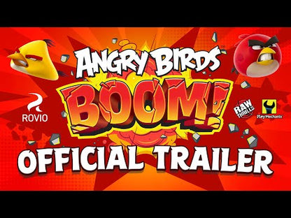 Angry Birds Boom! Arcade