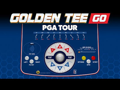 Incredible Technologies Golden Tee GO PGA Tour Edition