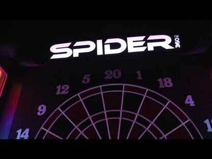 SPIDER 360 2000 Series Electronic Home Dartboard Machine