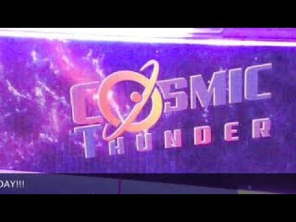 Cosmic Thunder Air Hockey Table