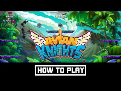 Avian Knights Pro +