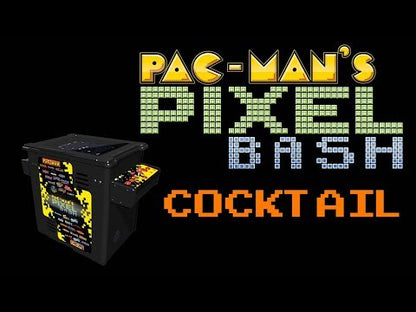 Pac-Man’s Pixel Bash Cocktail