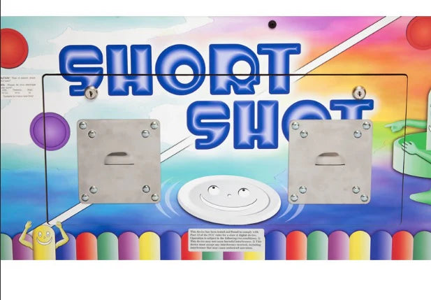 Short Shot Air Hockey