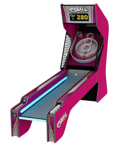 Ice Ball Pro Alley Roller (Non-Coin)