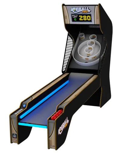 Ice Ball Pro Alley Roller (Non-Coin)