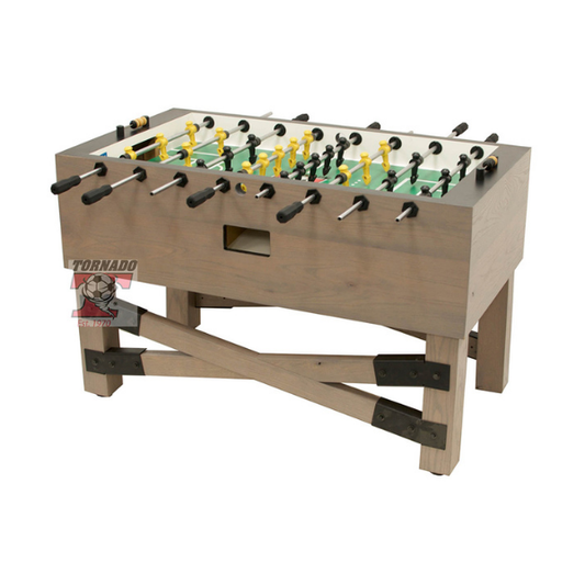 Tornado Rustic Furniture Foosball Table