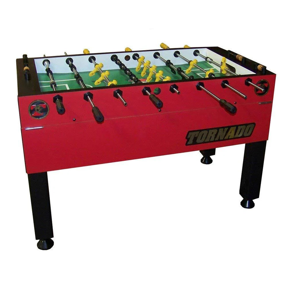 Tornado Foosball Platinum Tour Edition